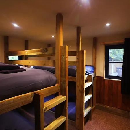 Campingplads Rustic Sleeps 6 Yorkshire Dales With Hot Tub *